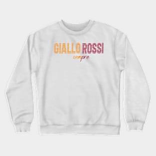 roma Crewneck Sweatshirt